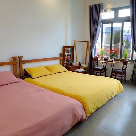 Ngộ Homestay Đà Lạt Ngoại thất bức ảnh