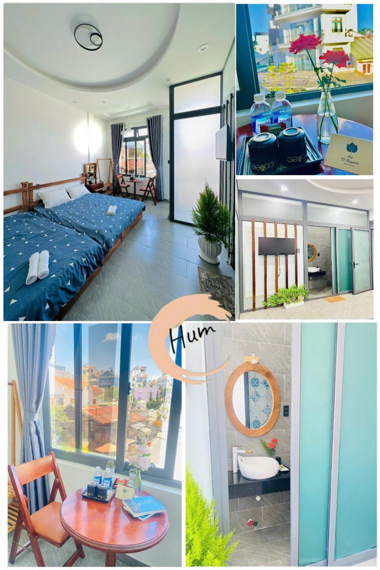 Ngộ Homestay Đà Lạt Ngoại thất bức ảnh